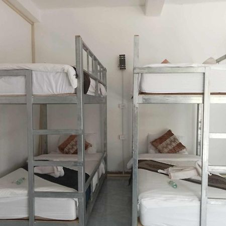 Mekong Backpackers Pakbeng Lejlighed Eksteriør billede
