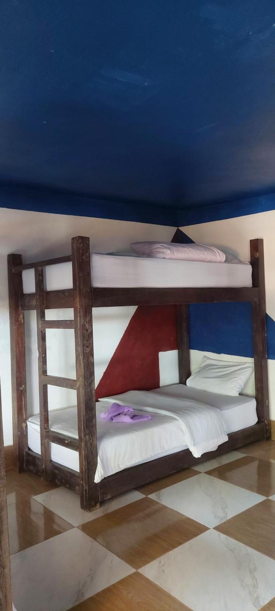 Mekong Backpackers Pakbeng Lejlighed Eksteriør billede
